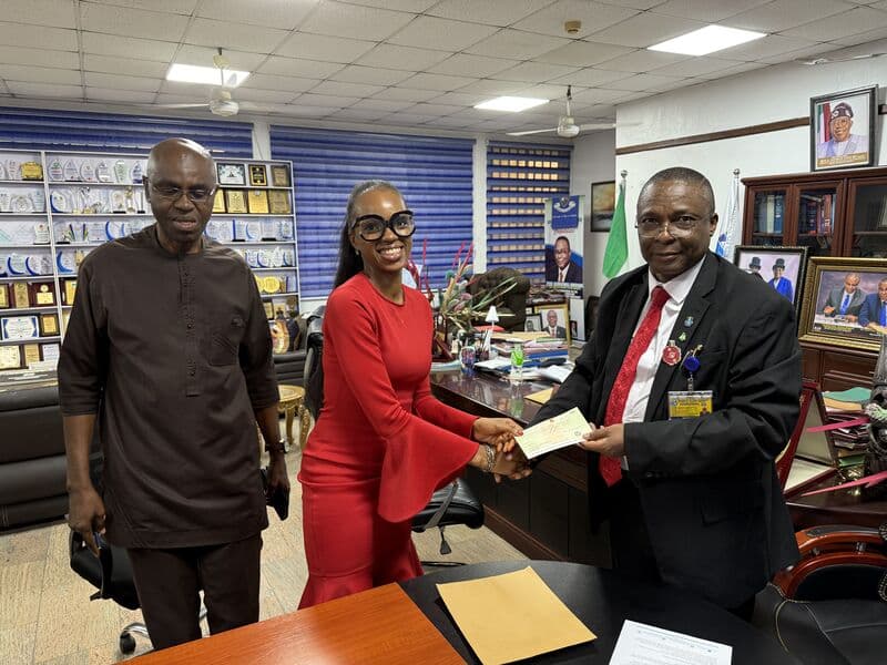 Investing in Academic Excellence at the University of Port Harcourt.