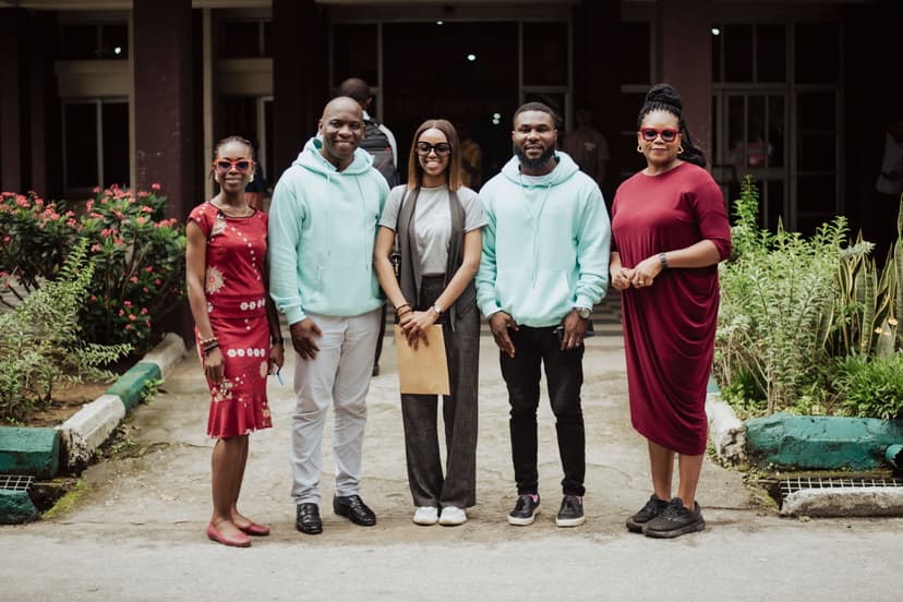 Parcels Mart Solutions Limited Brings Hope to Patients at the University of Port Harcourt Teaching Hospital Through CSR Initiative