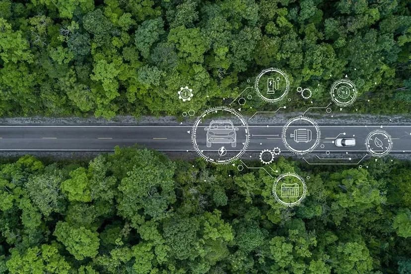 Leading the Way in Sustainable Logistics at Parcels Mart Solutions